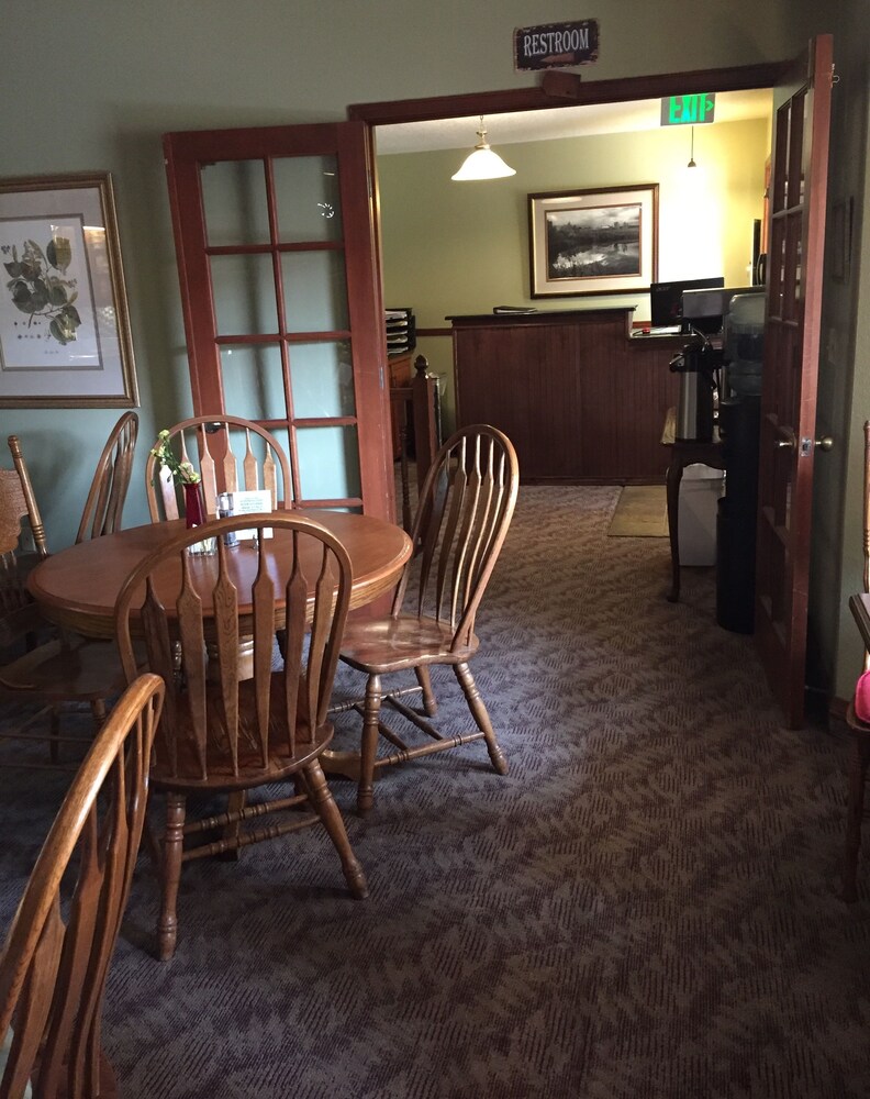 Hotel Interior