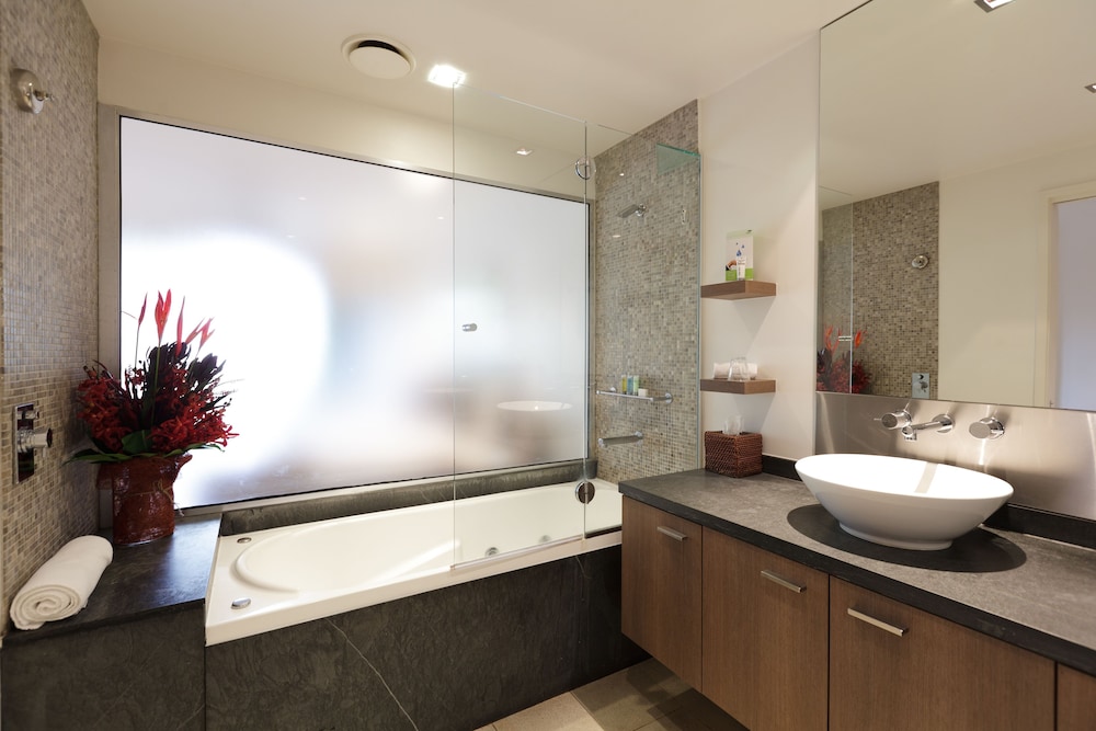 Studio Spa Room - Bathroom