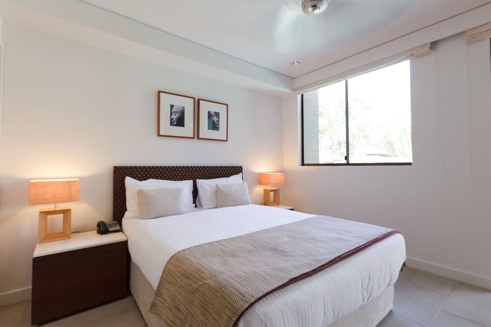 2 Bedroom Apartment - Guestroom