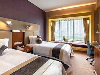 Shenzhen Vacations - Novotel Shenzhen Bauhinia - Property Image 16
