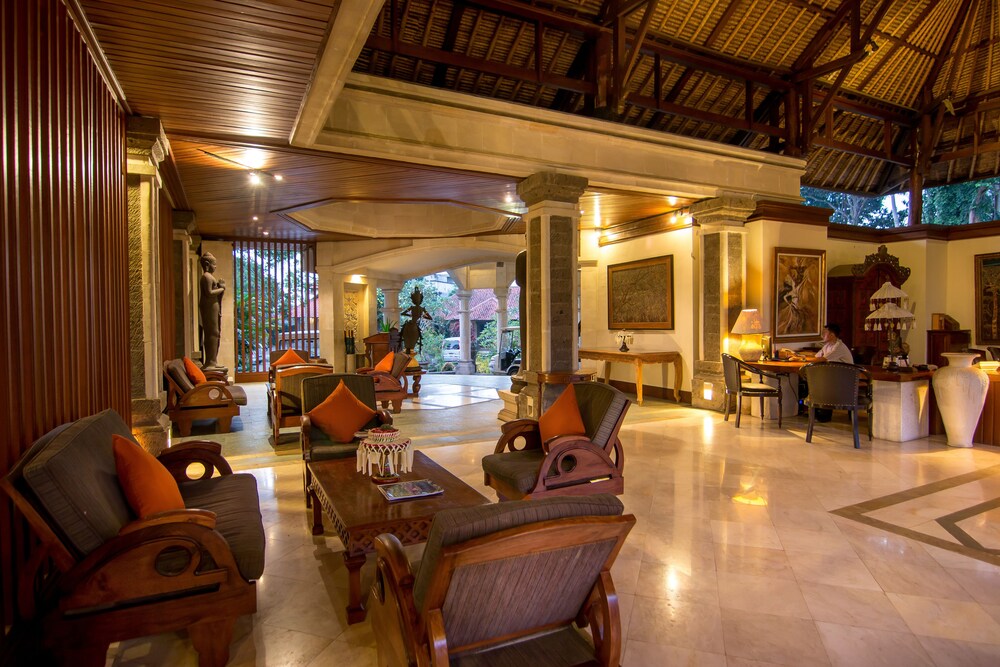 Reception Hall