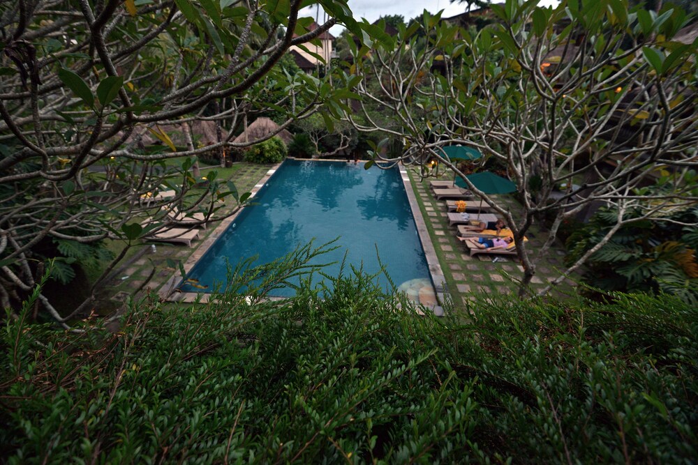 View from Hotel