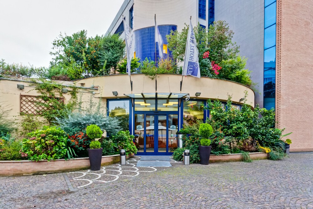 Ingresso hotel