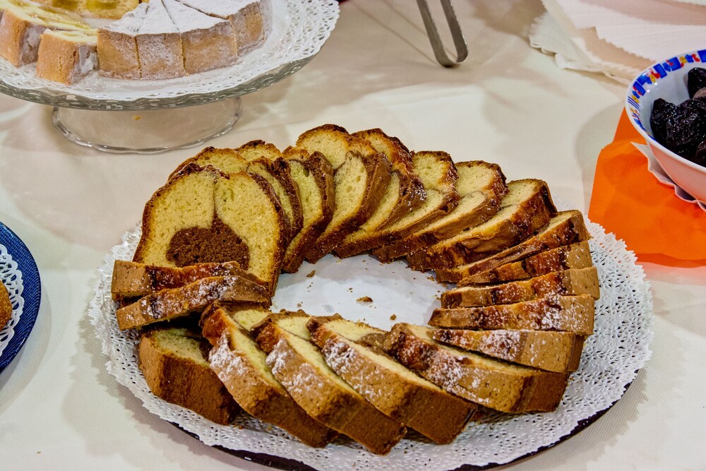 Sala colazione