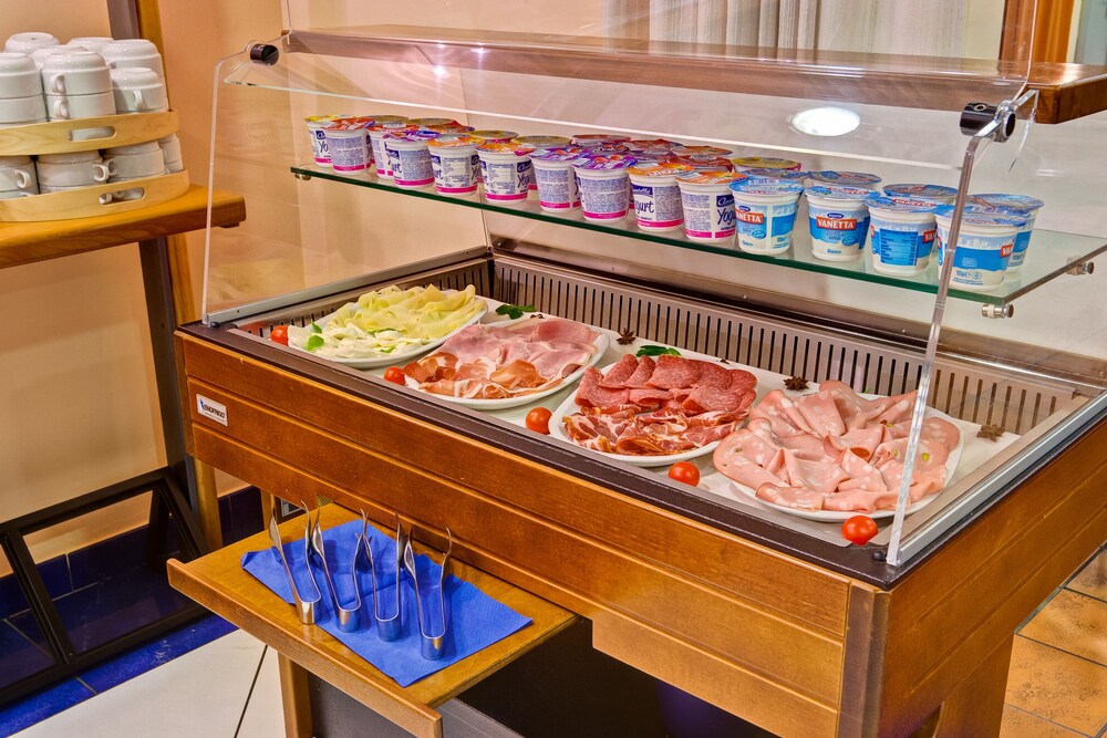 Sala colazione