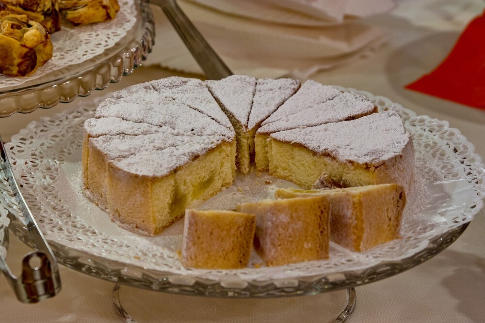 Sala colazione