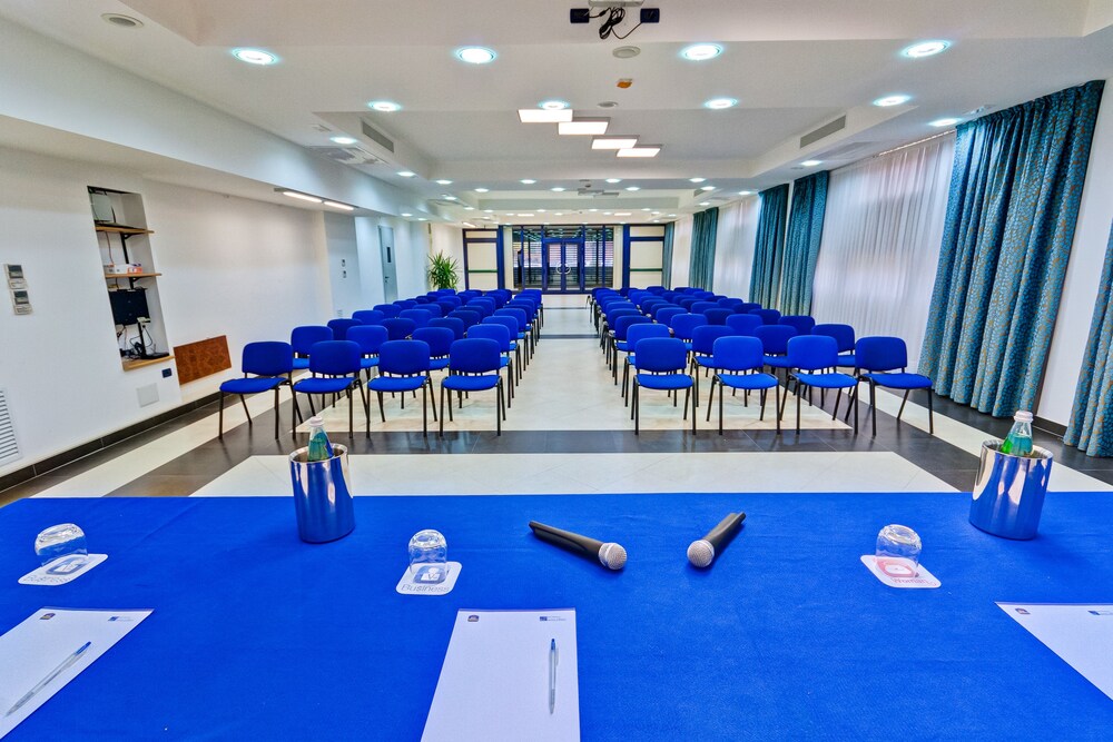 Business center