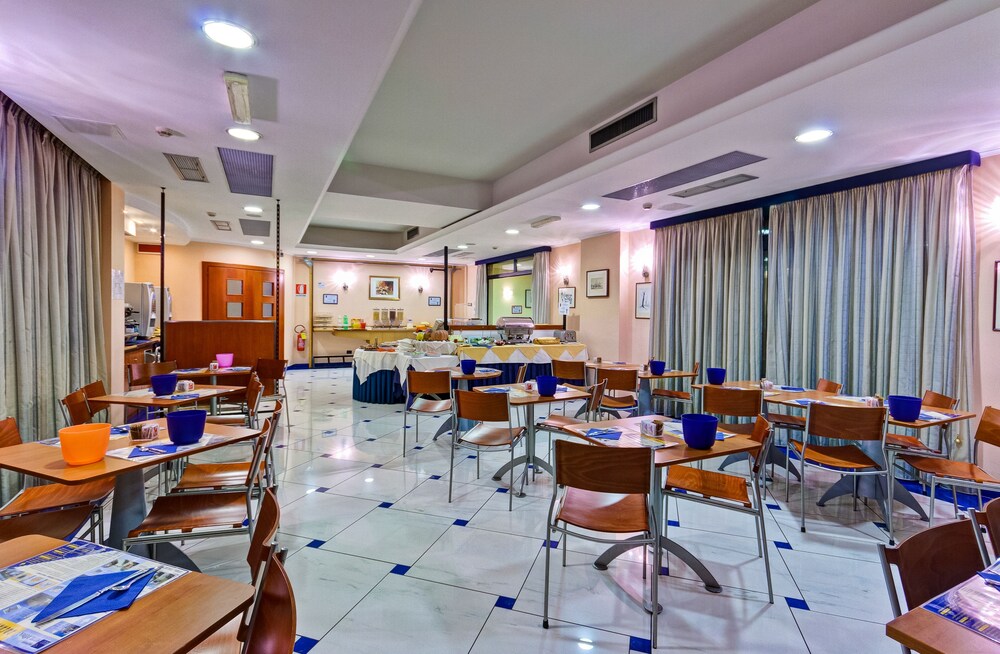 Sala colazione