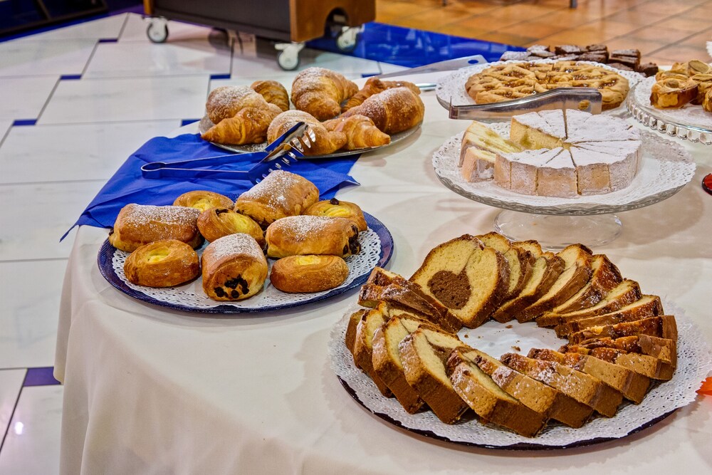 Sala colazione