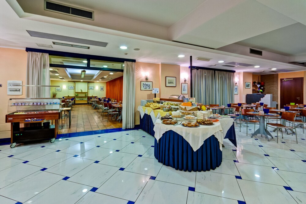 Sala colazione