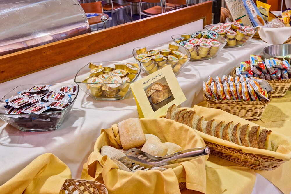 Sala colazione