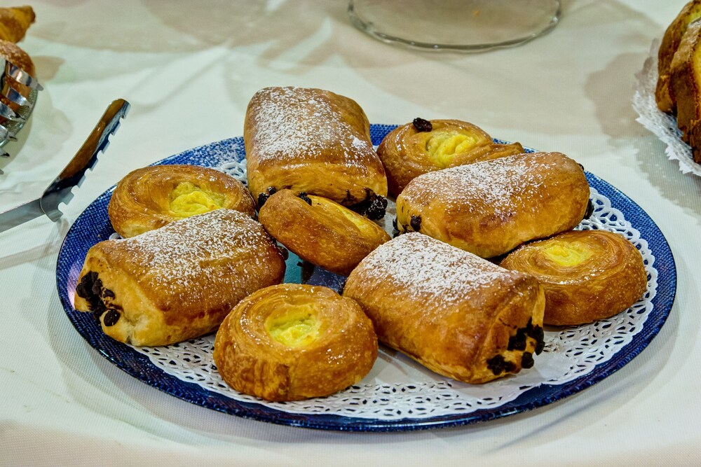 Sala colazione