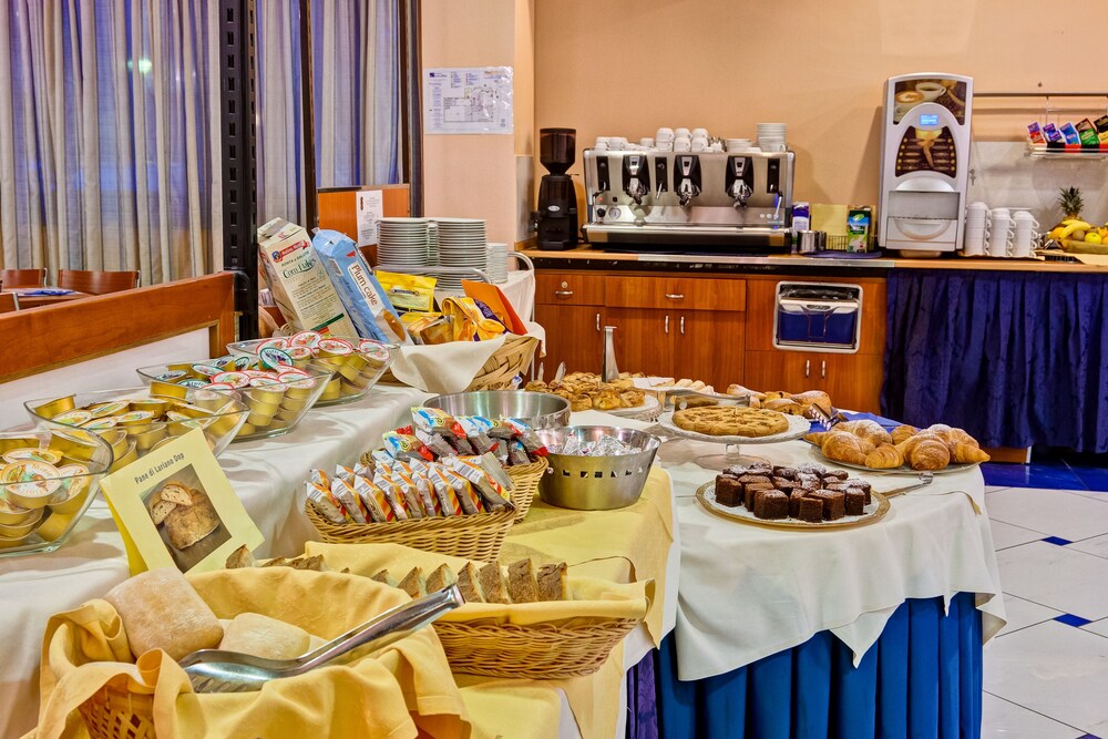 Sala colazione