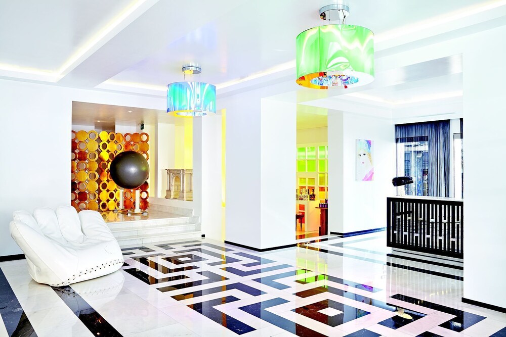 Hotel Interior