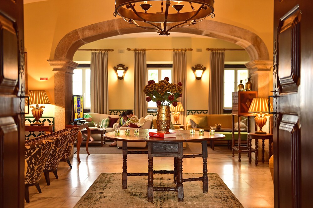 Hotel Interior