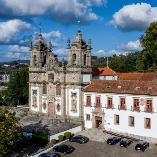 Pousada Mosteiro de Guimarães - Monument Hotel