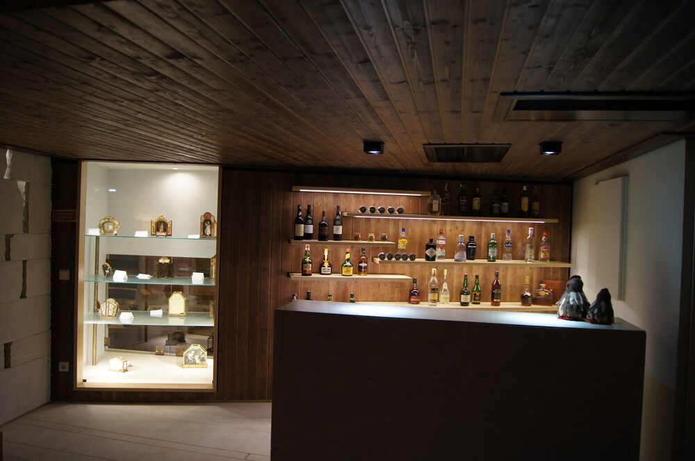 Bar dell'hotel