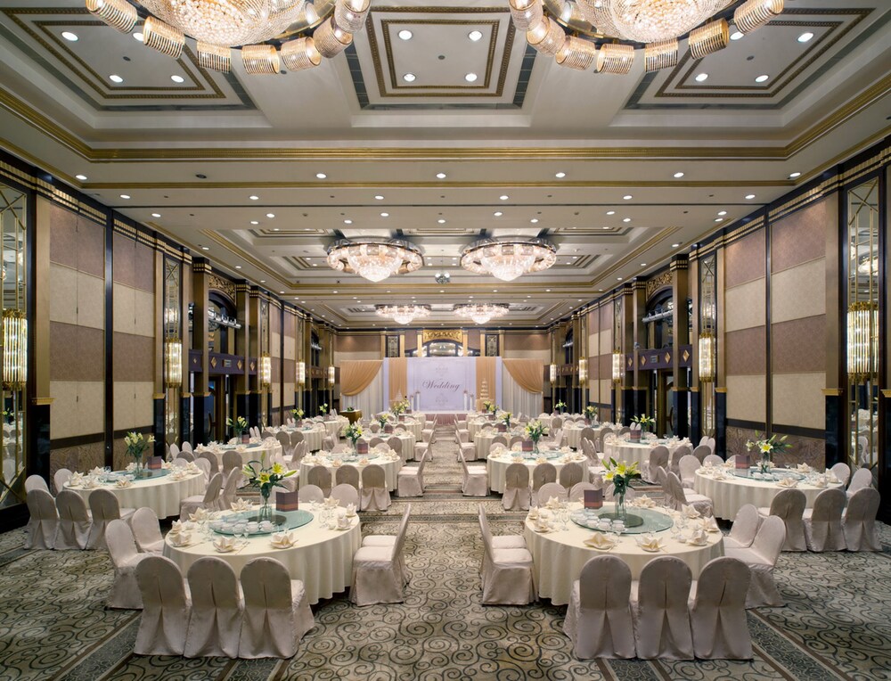 Indoor Wedding