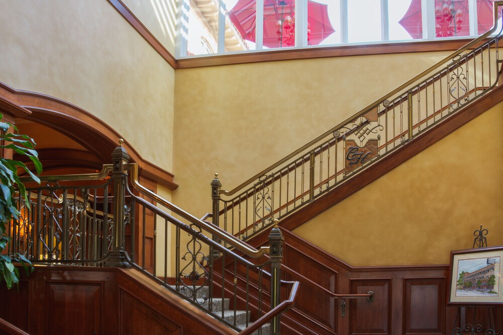 Staircase