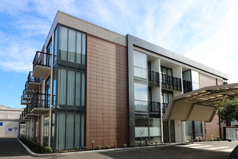 Hotel Front