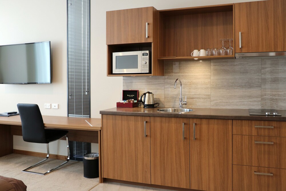 In-Room Kitchen
