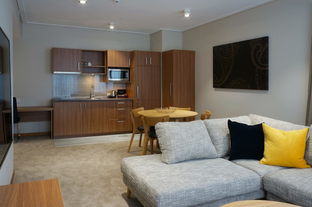 In-Room Kitchen