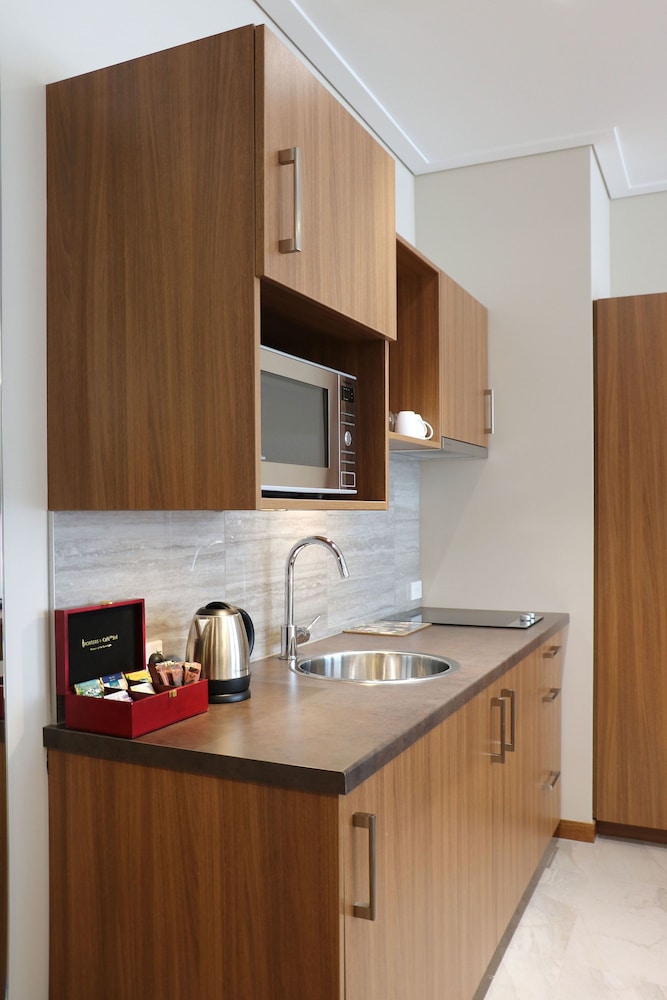 In-Room Kitchen
