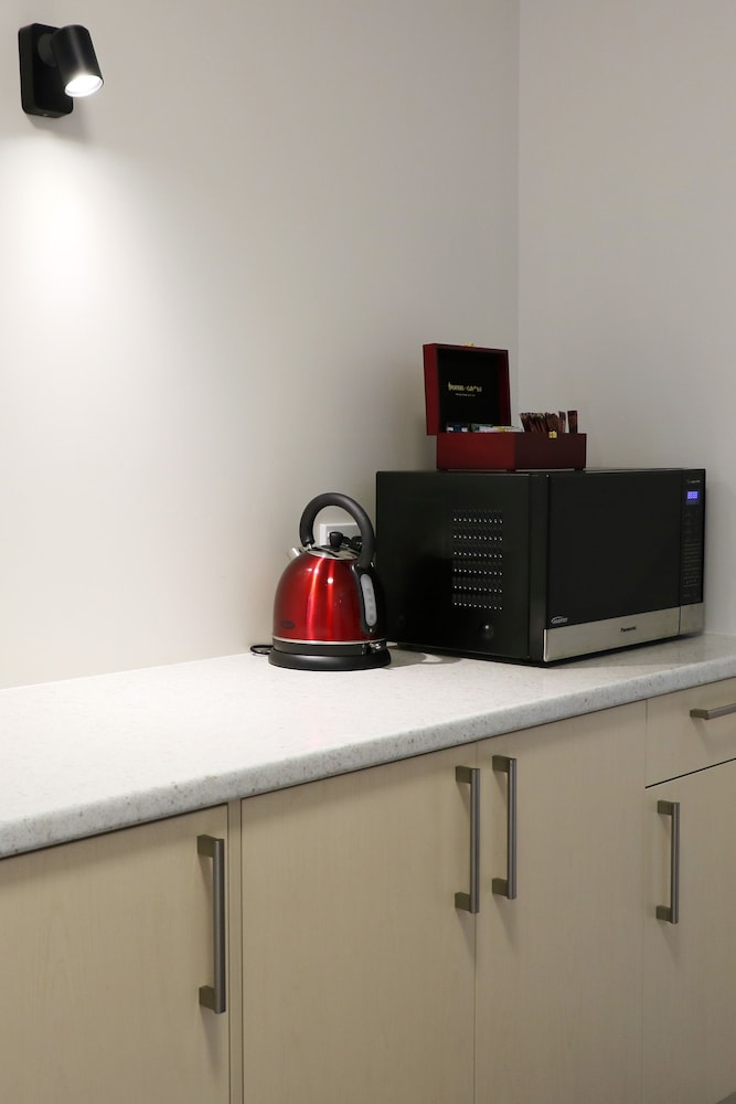 In-Room Kitchenette