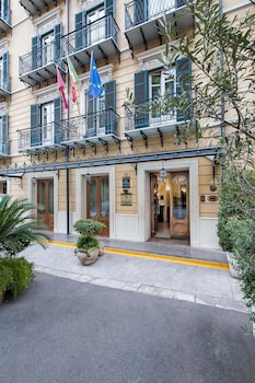Hotel Entrance
