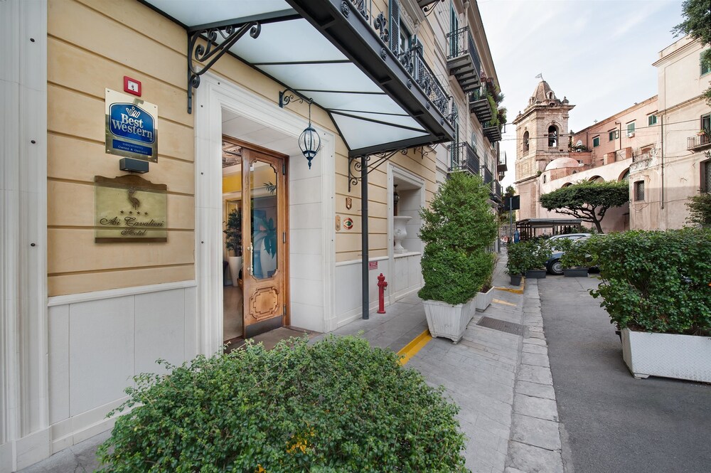 Hotel Front