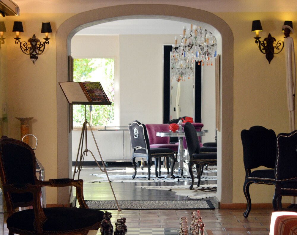 Hotel Interior