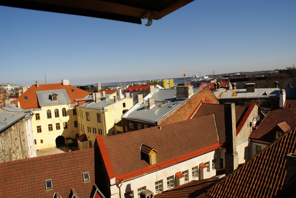 Kaupunkinäköala