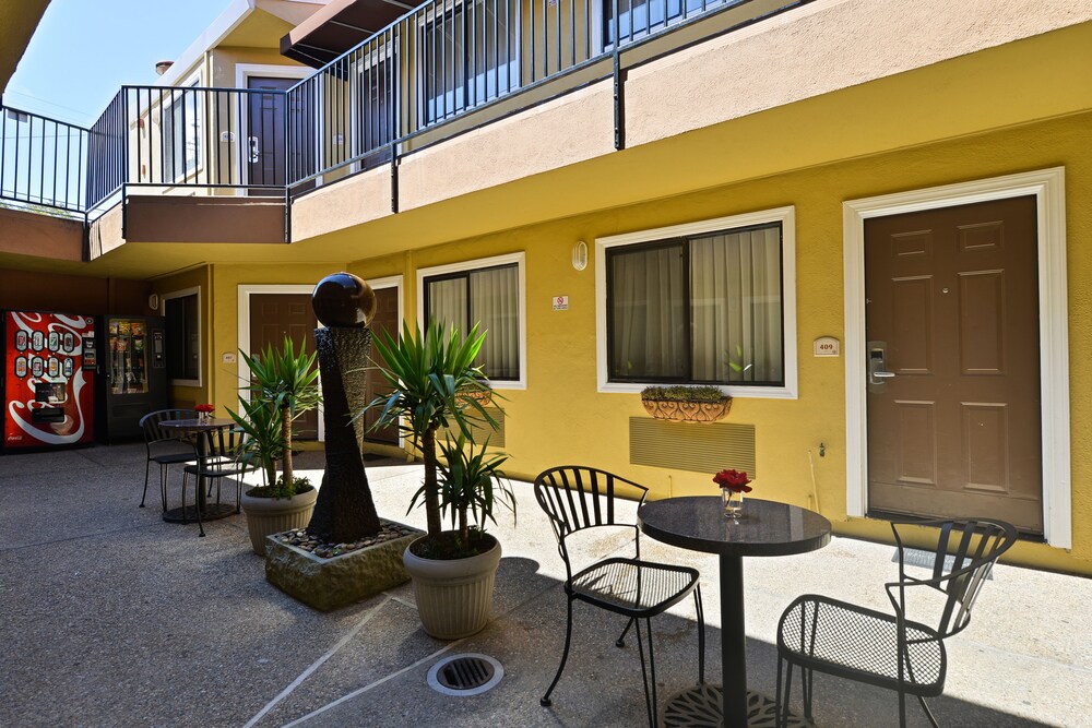 Courtyard