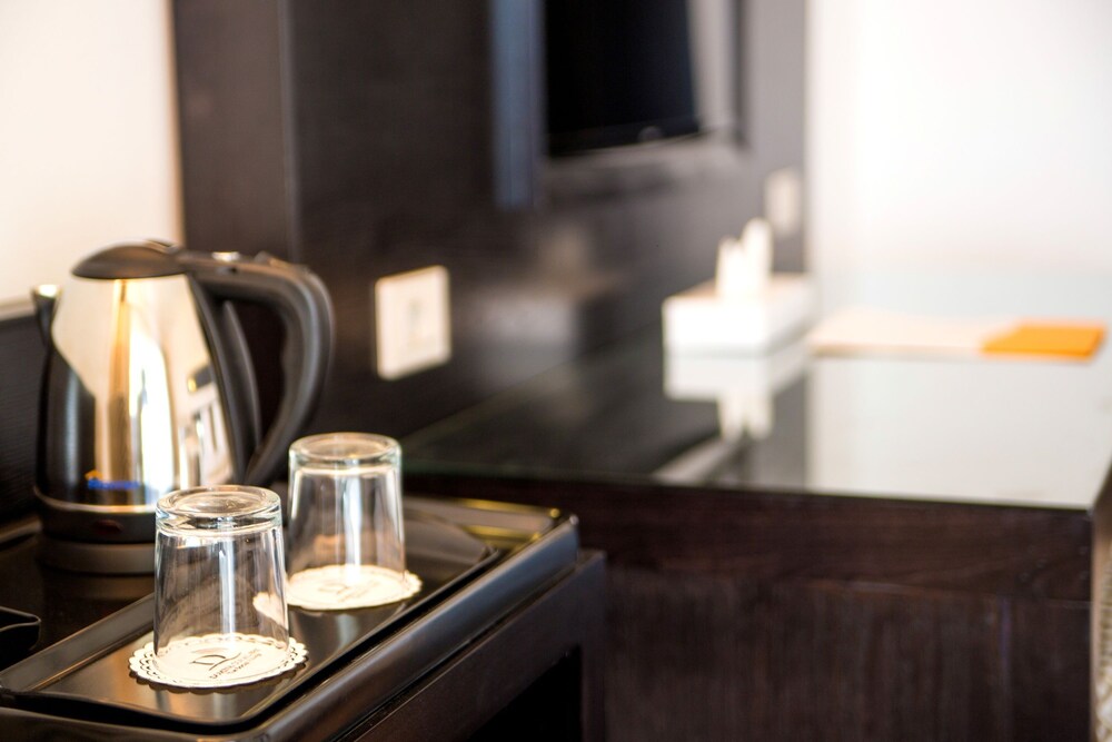 In-Room Coffee