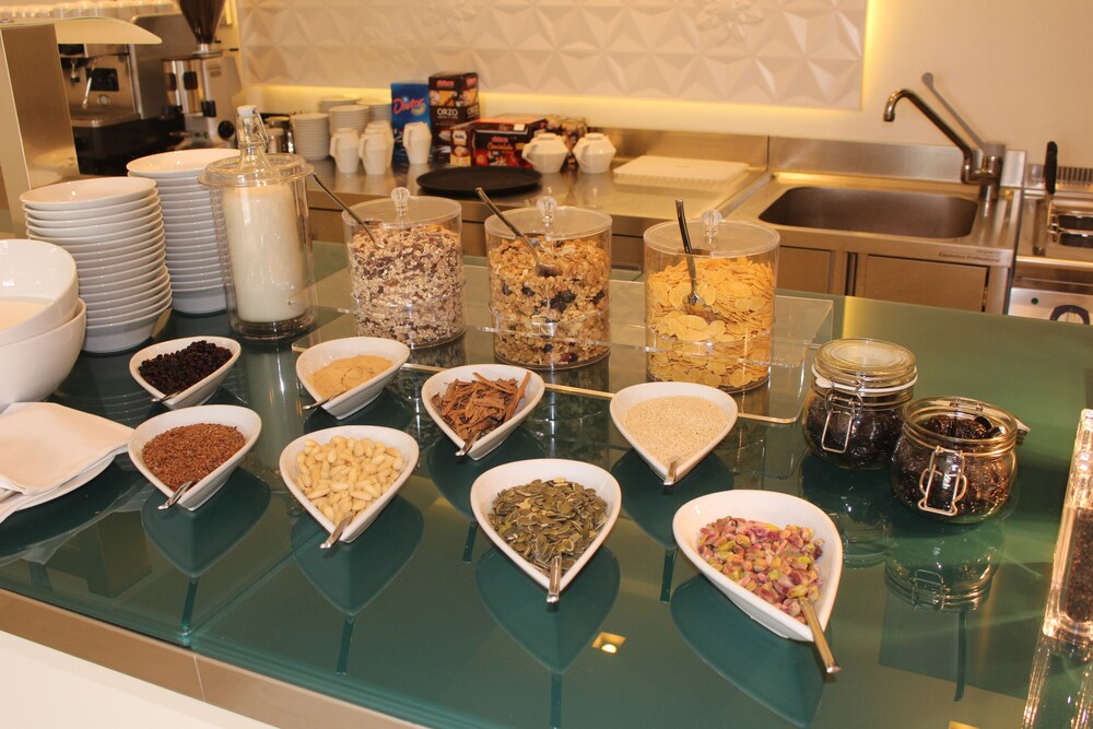 Sala colazione
