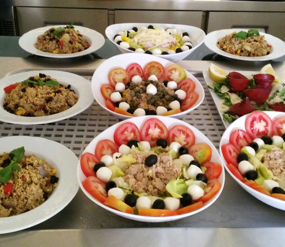 Snack bar