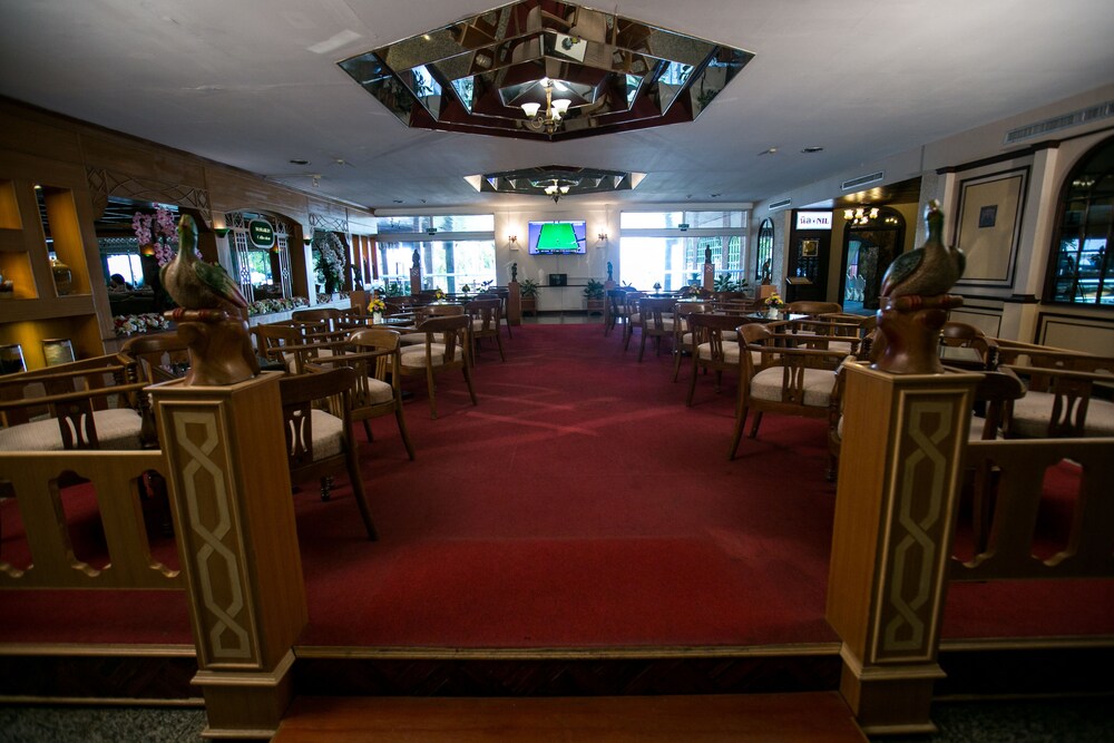 Hotel Interior