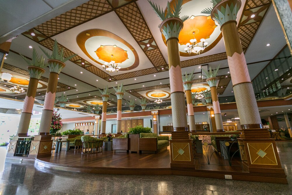 Hotel Interior
