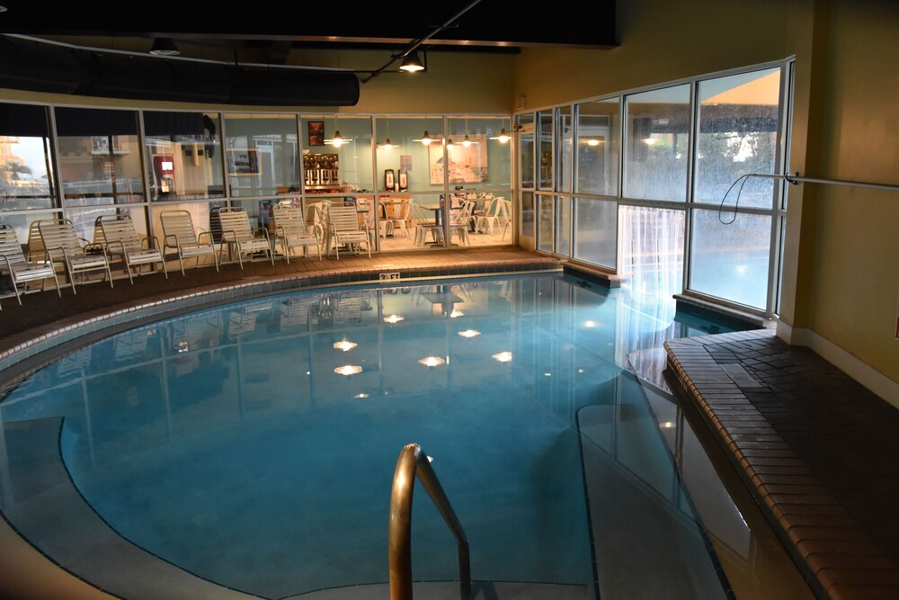 Indoor/Outdoor Pool