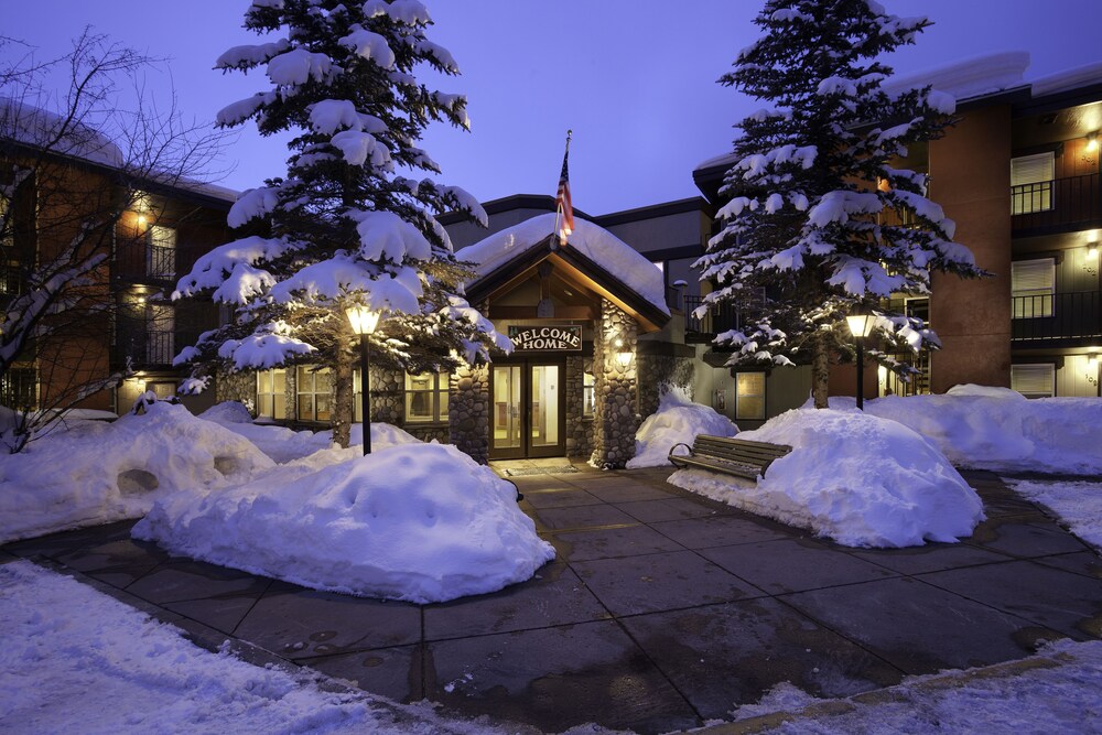 Hotel Front