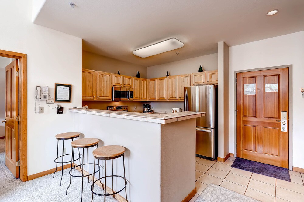Premier Condo, 3 Bedrooms (Gateway) - In-Room Kitchen