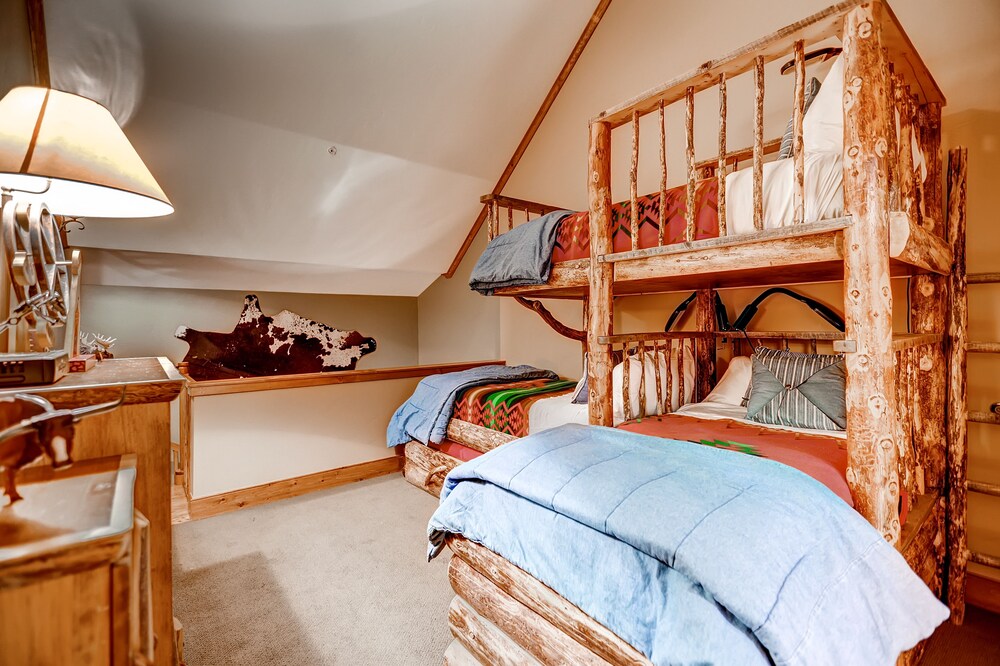 Condo, 3 Bedroom (Bear Paw) 1-2 King Beds - Guestroom