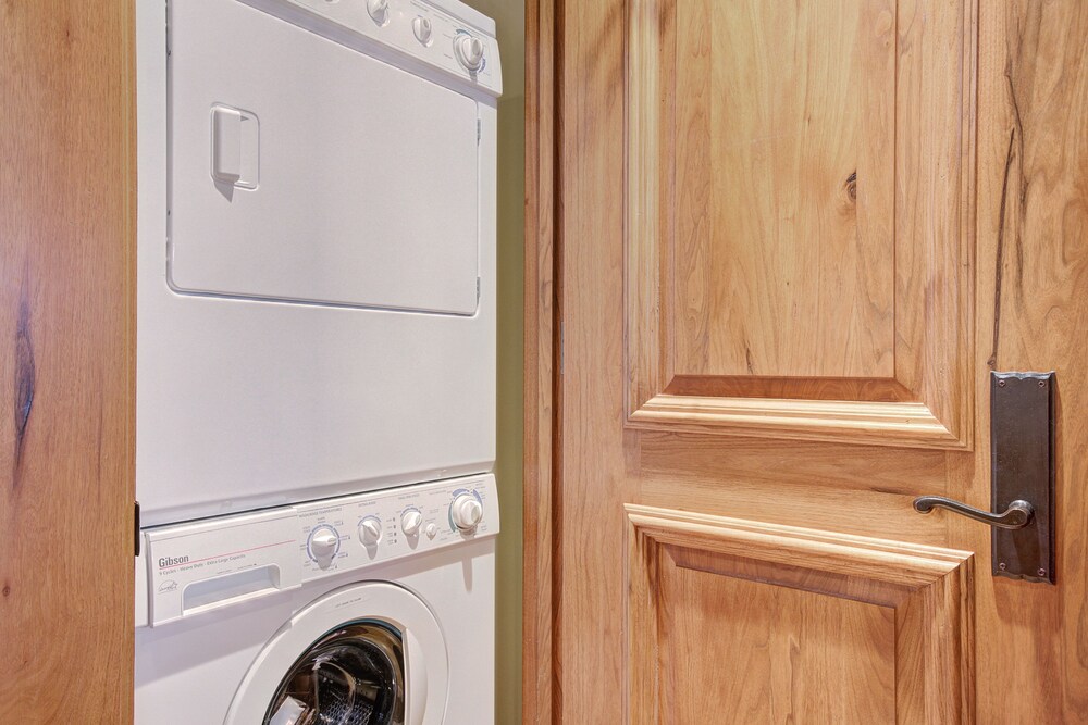 Condo, 1 Bedroom (Horizon Pass Plus) - Laundry Room
