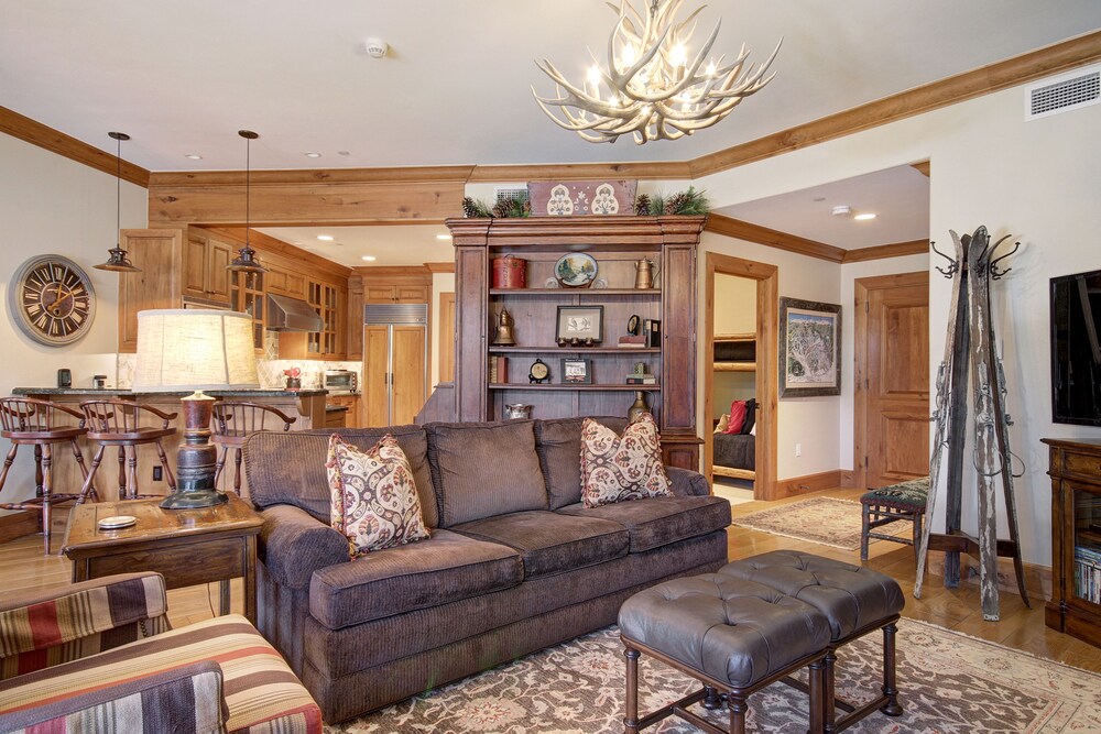 Condo, 1 Bedroom (Horizon Pass Plus) - Living Room