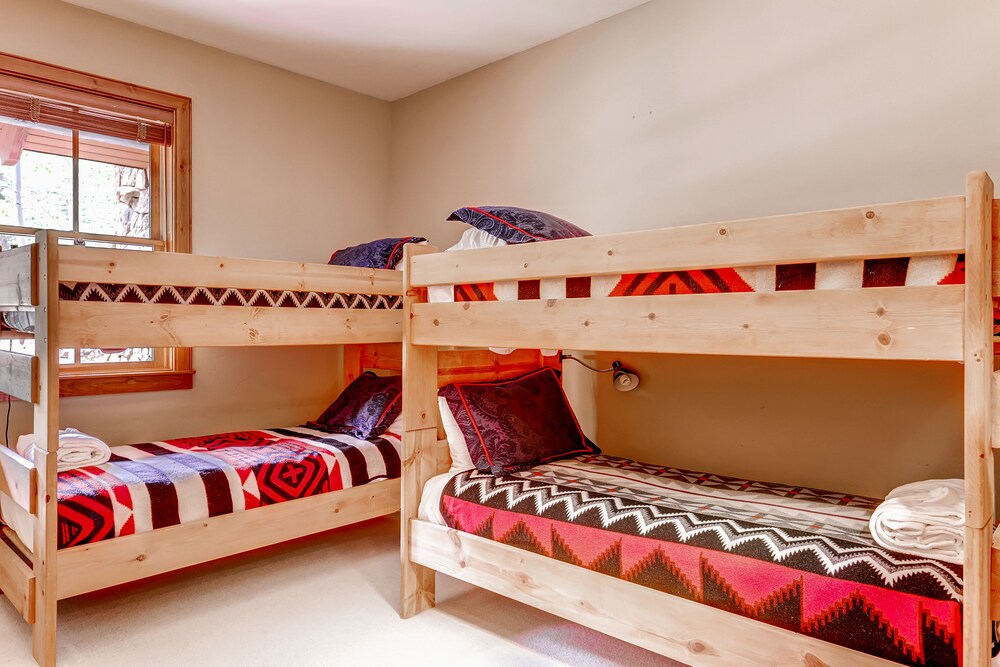 Condo, 4 Bedroom Plus (Bear Paw) 1 King Bed Features a Private Patio and Loft - Guestroom