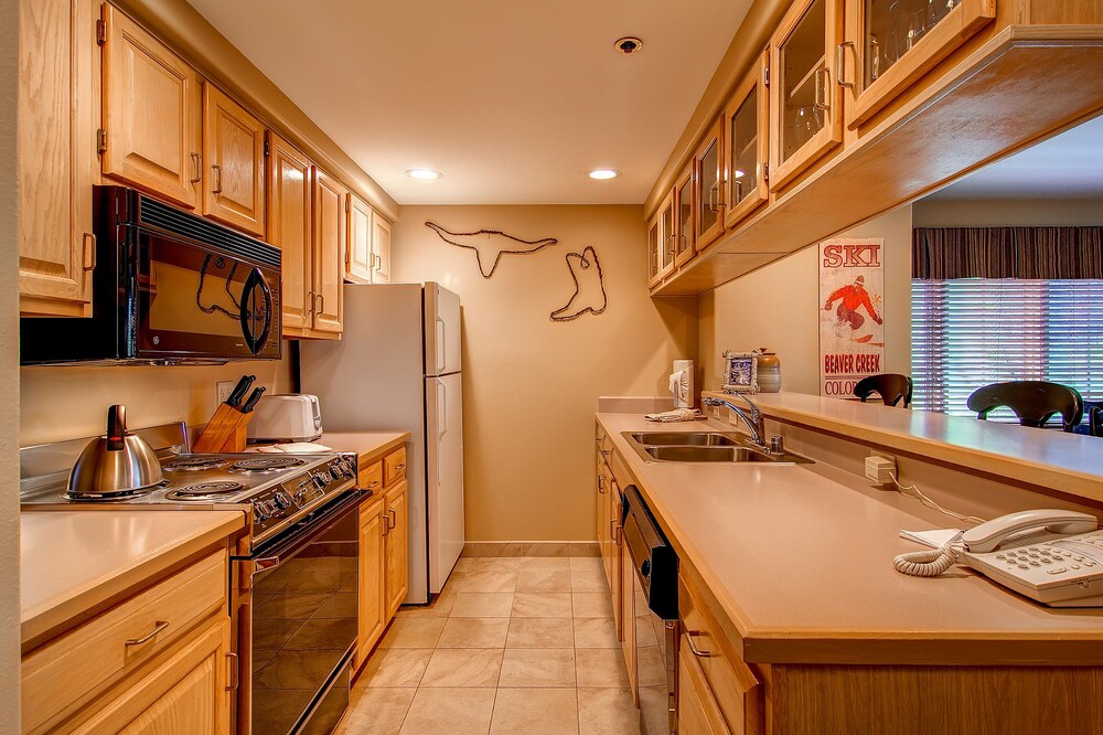 In-Room Kitchen
