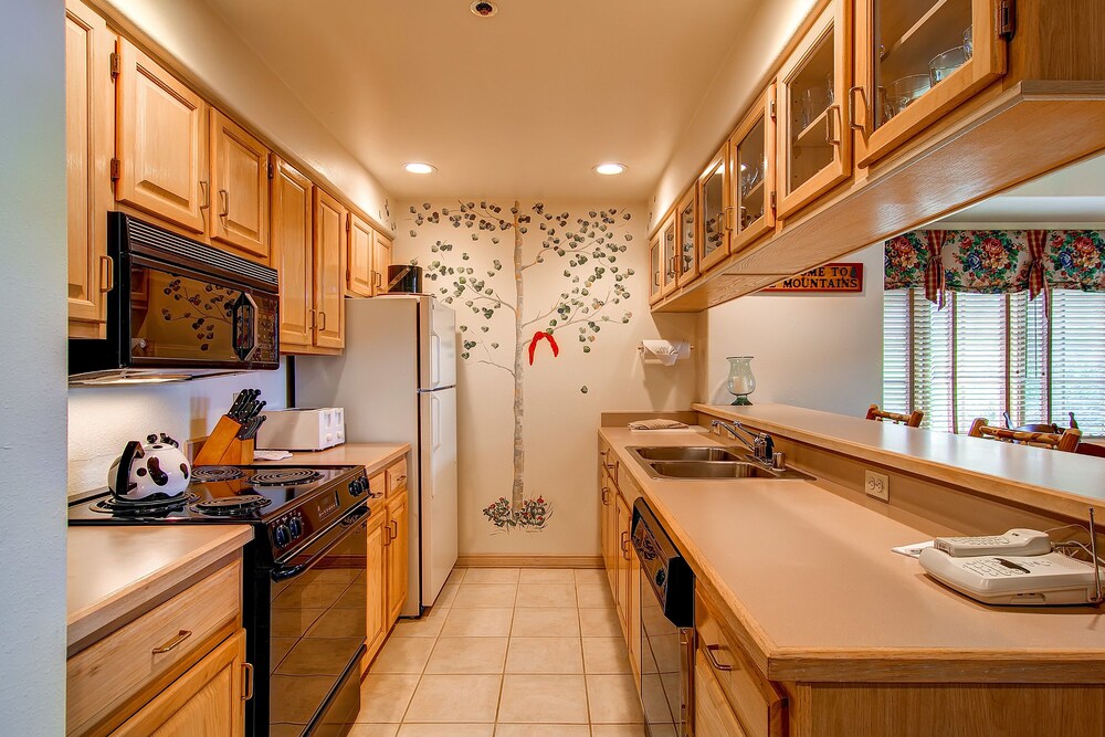 In-Room Kitchen