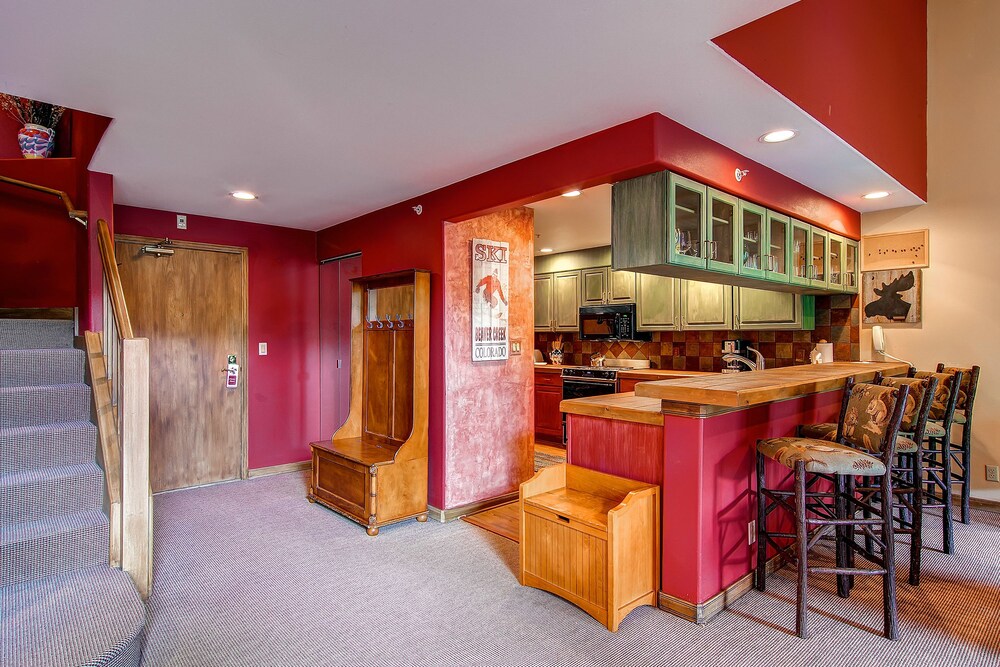 In-Room Kitchen
