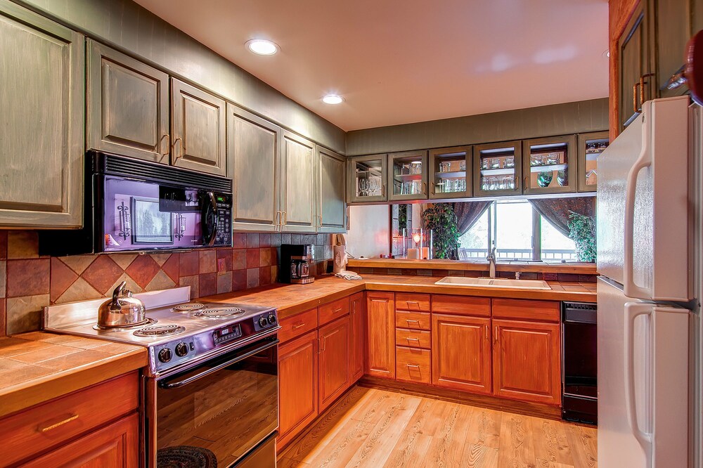 In-Room Kitchen