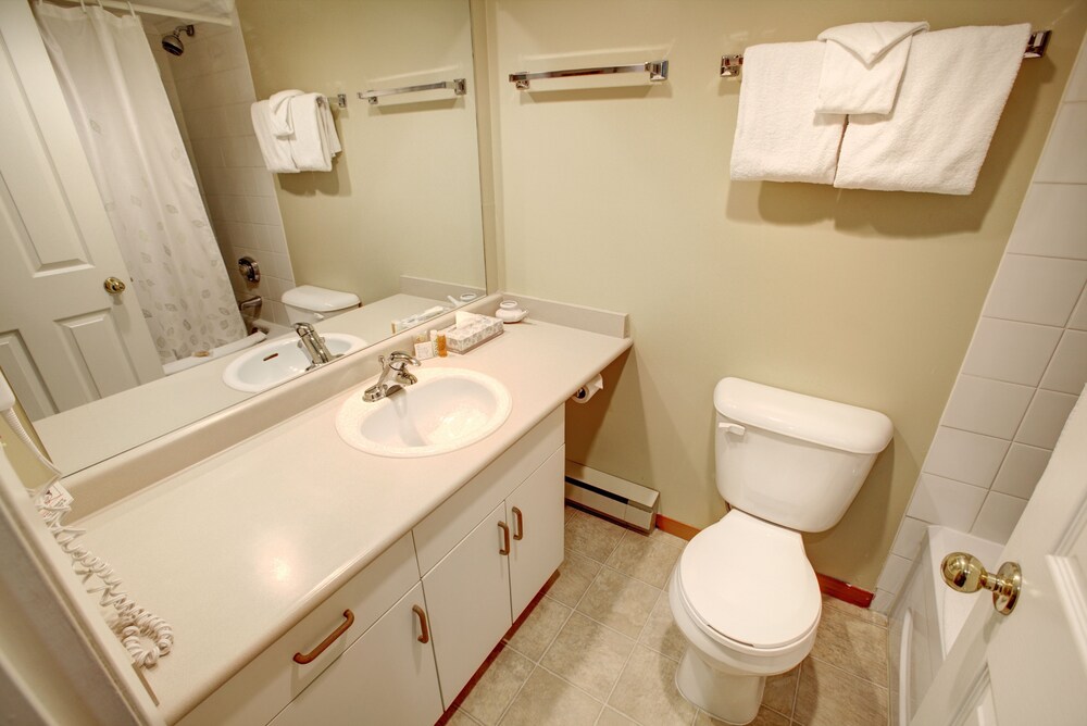 One Bedroom Suite - Bathroom